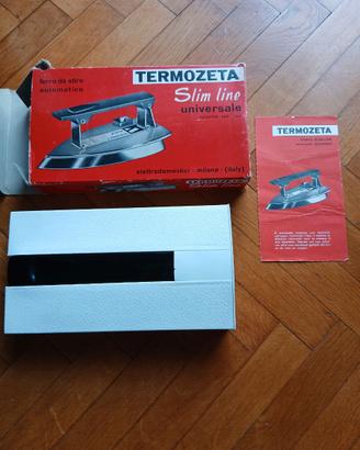 Ferro da stiro vintage