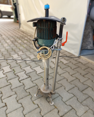 Pompa acqua