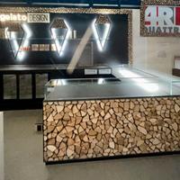 Bancone bar per locale