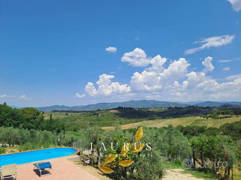 Casa – Impruneta, L'Ugolino - Vista 3