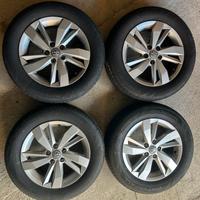 Cerchi in lega VW Polo R15