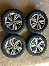 Cerchi in lega VW Polo R15