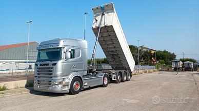 Scania r 500