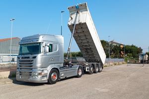 Scania r 500