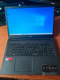 Portatile Acer Aspire 3 – AMD A9 / 8 GB RAM