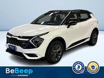 Kia Sportage 1.6 TGDI HEV GT-LINE PLUS AUTO