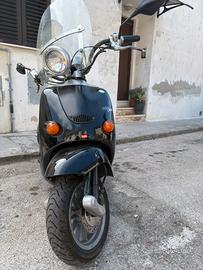 Habana custom 50cc