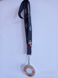 Porta pass / Porta badge Hard Rock cafè