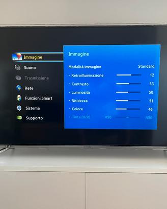 Samsung 46 pollici mod.UE46F6800SS (3D)