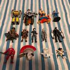 lotto action figures vintage