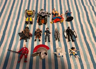 lotto action figures vintage