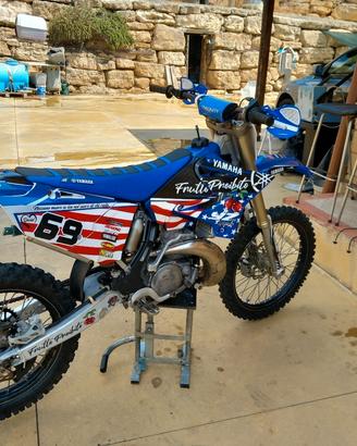 yamaha yz 250