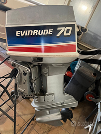 Motore Evinrude 70 cv