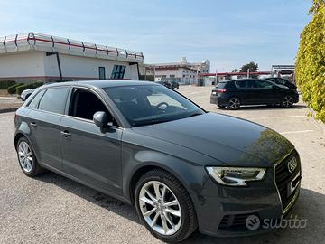 Audi A3 Sportback 2.0 TDI 150 CV S tronic