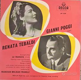 Estratti da "La Traviata" di Giuseppe Verdi