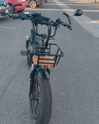 BICICLETTA ELETTRICA