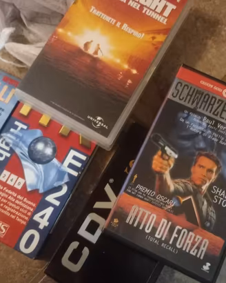 VHS eDVD film