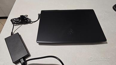 MSI Gaming Katana GF66