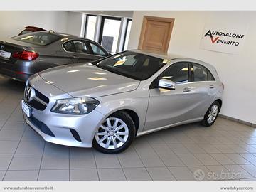 MERCEDES-BENZ A 180 d Automatic Executive