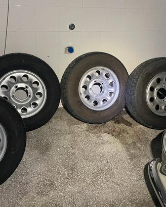 Gomme e cerchi Suzuki