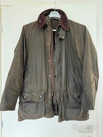 Giacca Barbour Originale