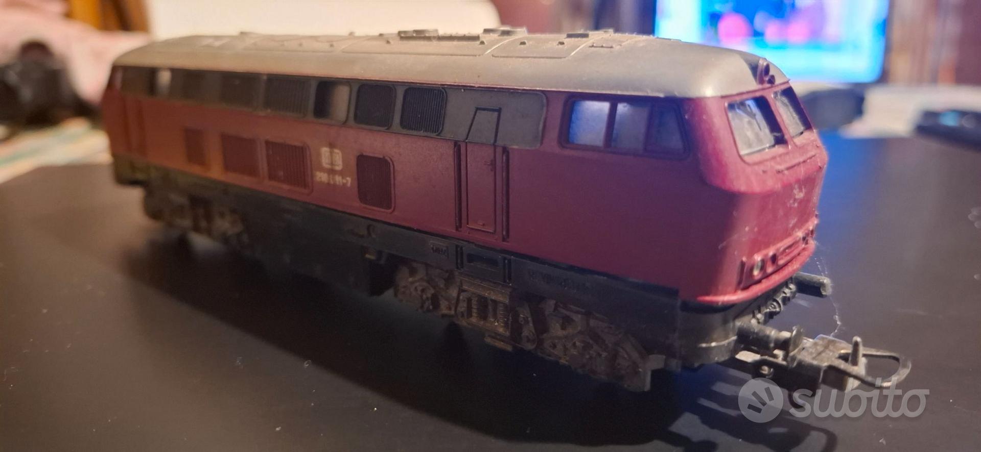 LOCOMOTORE LIMA H0 - Collezionismo In vendita a Bergamo