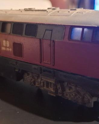 LOCOMOTORE LIMA H0
