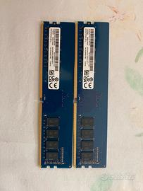 Ram Ddr4 2x8gb 3200mhz