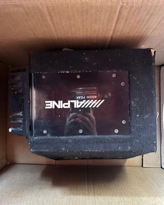 Subwoofer