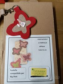 Fustella Farfalla
