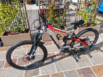 e-bike Lombardo team 52