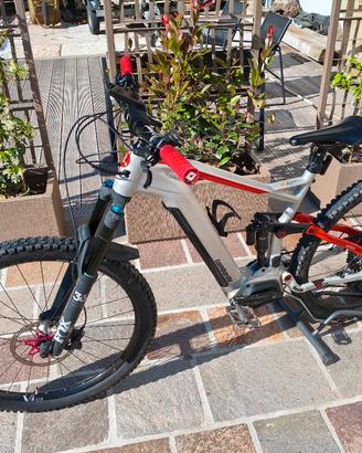 e-bike Lombardo team 52
