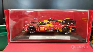 1:43 Ferrari 499P #50 Winner 24h Le Mans 2024