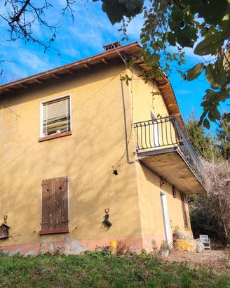 Casa con terreno