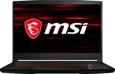 MSI GF63 Thin