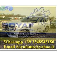 Ricambi NISSAN PATROL NUOVA dal 2020