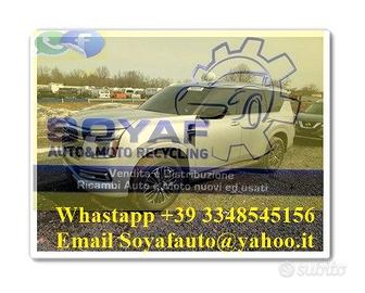 Ricambi NISSAN PATROL NUOVA dal 2020