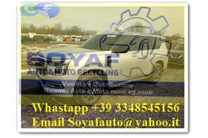 Ricambi NISSAN PATROL NUOVA dal 2020