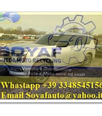 Ricambi NISSAN PATROL NUOVA dal 2020