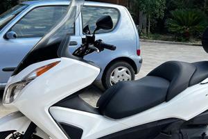 Honda Forza 300 abs de lux