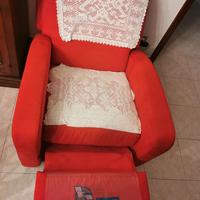 POLTRONA RELAX CHATEAU D'AX