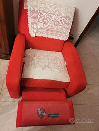 POLTRONA RELAX CHATEAU D'AX