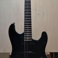 Chitarra elettrica vintage solid body Schecter