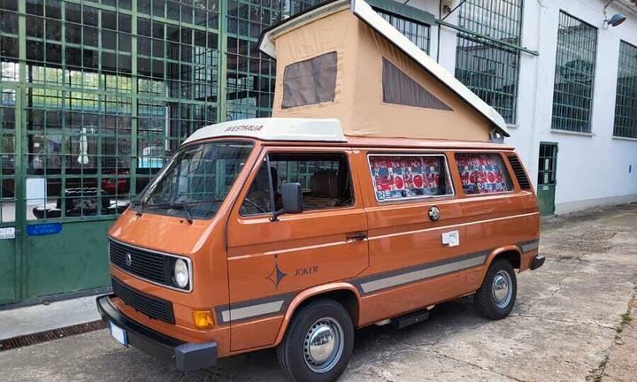 Volkswagen T3 Westfalia Joker - 1981