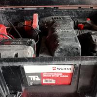 Demolitore trapano leggero M28 28 volt usato