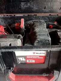 Demolitore trapano leggero M28 28 volt usato