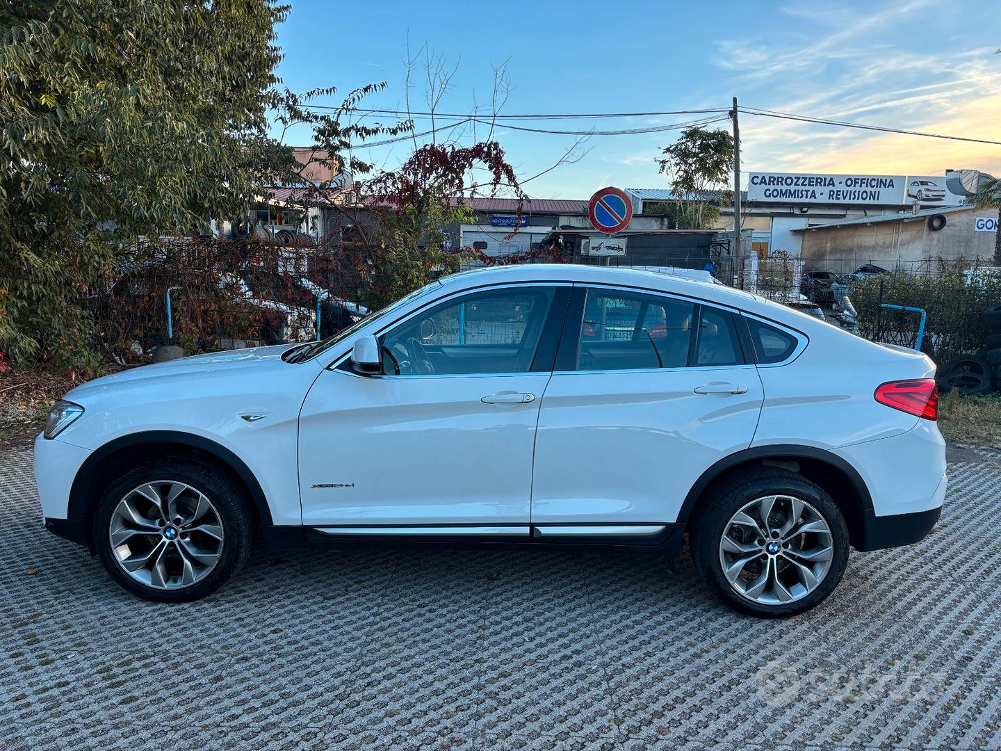 BMW X4 (F26)