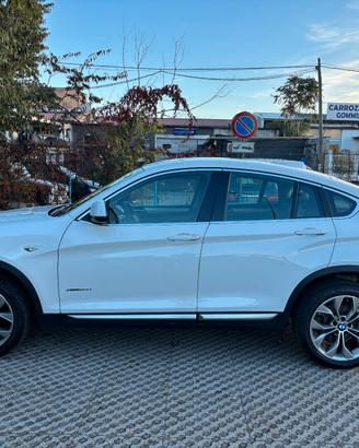 BMW X4 F26 xdrive20d xLine
