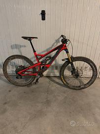 YT Capra CF pro race carbon 2017