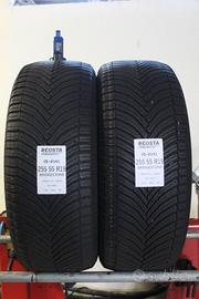 2 GOMME USATE 255 55 R19 BRIDGESTONE 111W RF